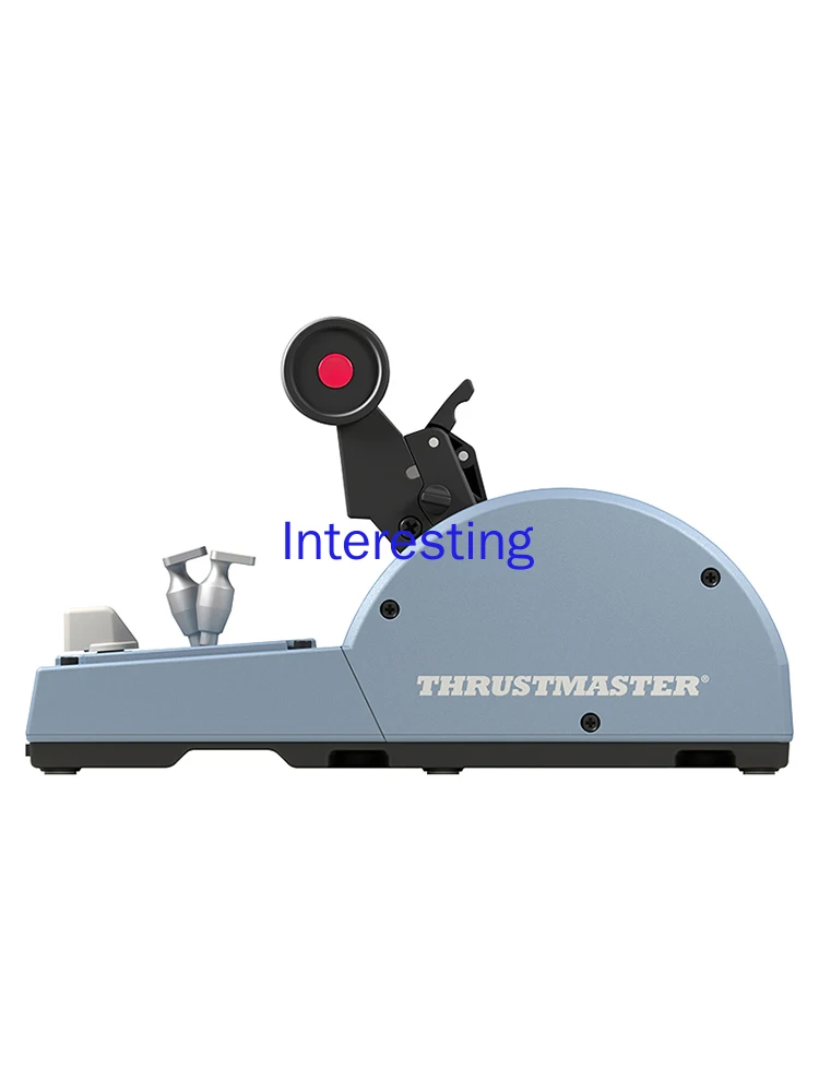 Thrustmaster Flight Simulator 2020 TCA Quadrant Airbus Edition Throttle Valve 320 321 XP11