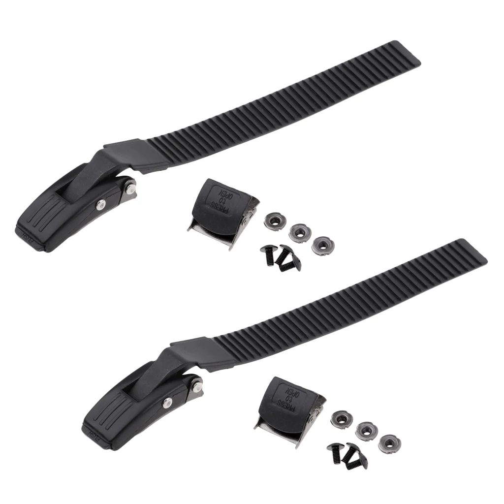 Skates Energy Strap + Strap Buckle, Replacement Accessories for Inline Roller Skate Wheel Repair Tools, Outdoor Skating Parts