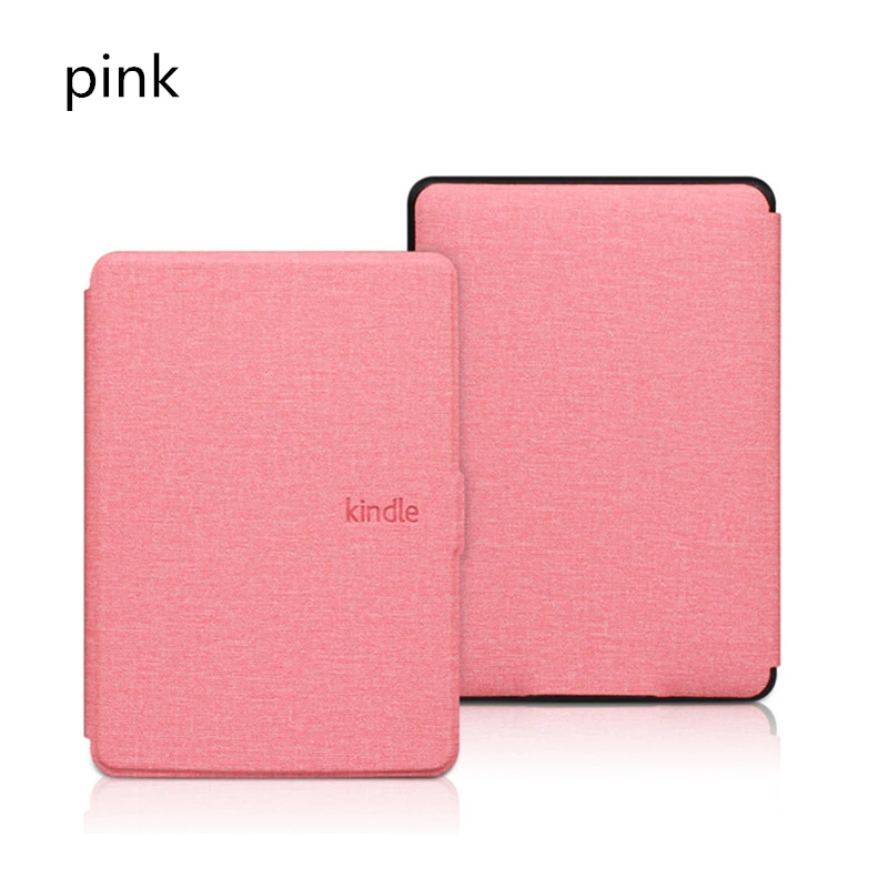 For Magnetic Smart Cover Case For Amazon Kindle Paperwhite 4 For 2018 Paperwhite 10th Generation Case