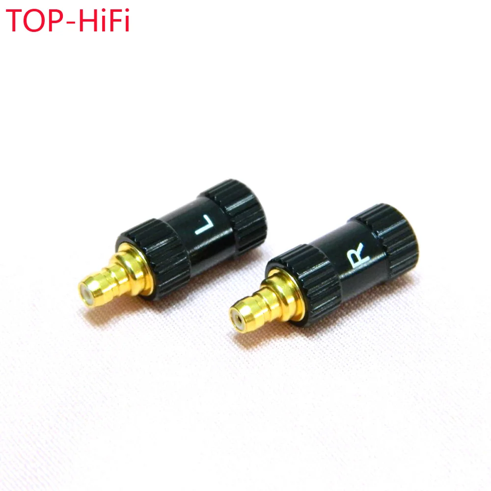 TOP-HiFi Pair Headphone Earphone DIY Pin Adapter For  IE400 IE500 IE40pro IE400pro IE500pro