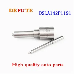 auto parts High quality diesel injector nozzle dsla142p1191 DSLA142P1191 Fuel common rail injector nozzle