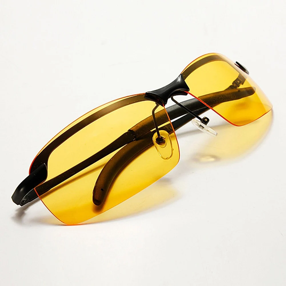 High-End Night Vision Driving Glasses Polarized Glasses Light Weight UV400 Protection Driving Glasses Car Accessories