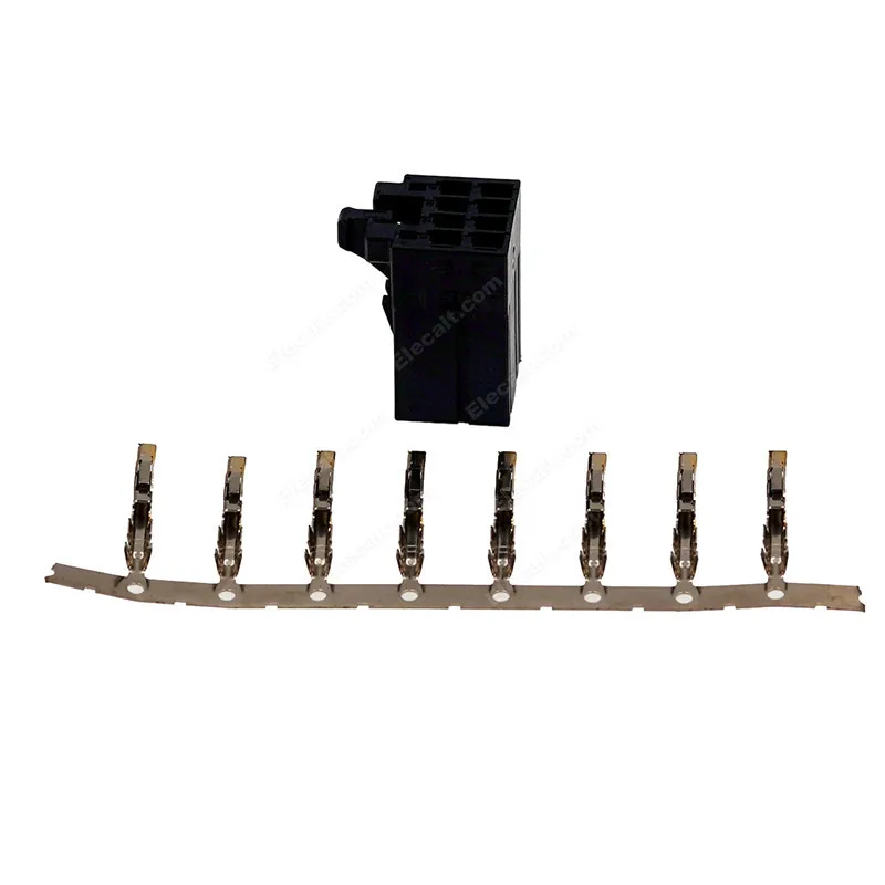Imagem -05 - Lot Cxa2c Amplificador Servo Conector Plug Cxa2a Cxa2b Cxa2c Cxa2d Plugs Pcs