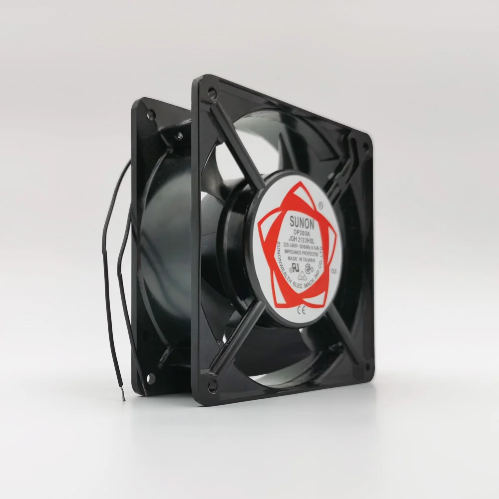 DP200A 2123HSL 120X120X38 Mm Sunon Cooling 220/240V 0.14A Axiale Ac Fan