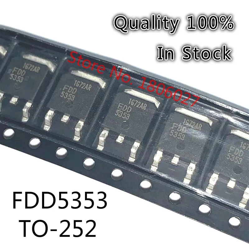 10PCS/ LOT AOD482 D482 TO-252 / FDD6635 6635 /FDD8444 8444 / FDD4685 4685 /FQD10N20C 10N20C/FQD10N20C 10N20 / FDD5353 / PN06L13