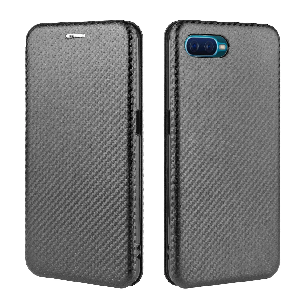 For Oppo Reno A Case Magnetic Leather Slim Case For Oppo Reno A