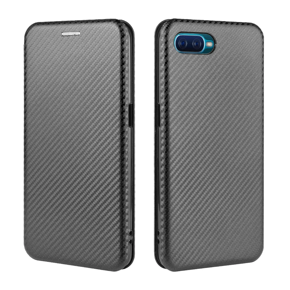 For Oppo Reno A Case Magnetic Leather Slim Case For Oppo Reno A