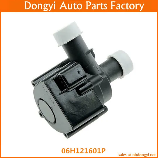 High quality Electric  Water Pump For  06H121601P  06H 121 601 P