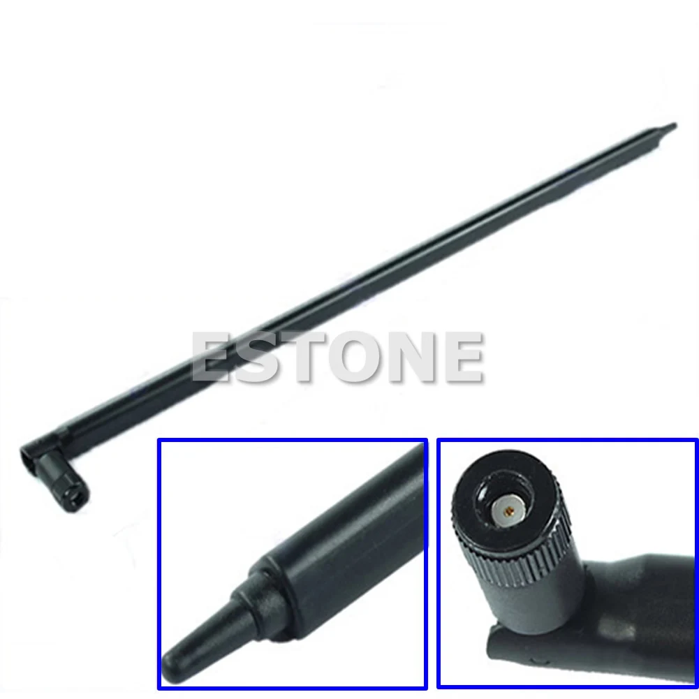 2 2 4 GHz 20dBi Drahtlose RP-SMA WIFI WLAN Antenne Modem Router PCI