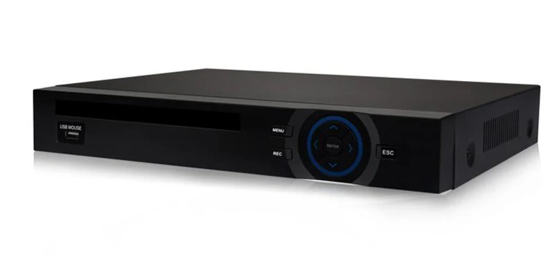 Aokwevision new arrival XMeye Onvif H.264/265 NVR 32ch 5MP network video recorder support 32h 5MP / 32ch 1080P