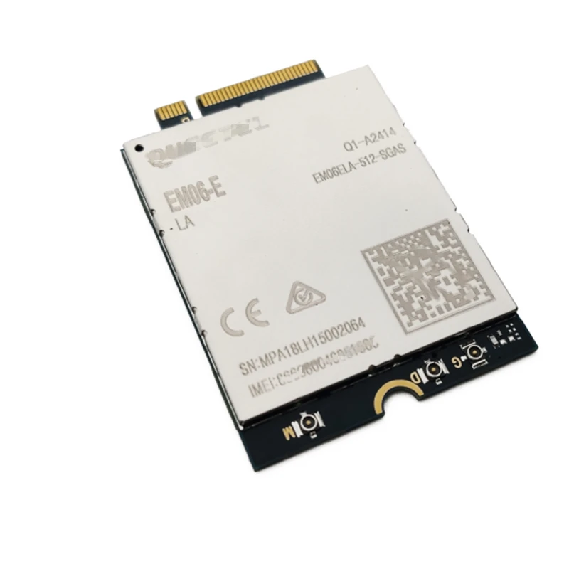 EM06-E EM06 EM06ELA-512-SGAS 4G LTE-A Cat6 M.2 form factor module for EMEA/ APAC/ Brazil 100% New&Original