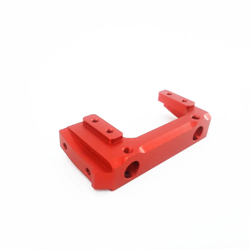 Axial SCX10 1 90046 90047 Steering Gear I Lead Second-Generation Girders Anti-Collision Metal Stents