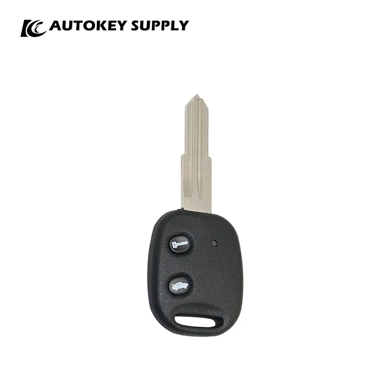 

Remote Key For Chevy Epica Keyless Replacement Case Blank Blade Shell Left Blade Autokeysupply AKGMS259