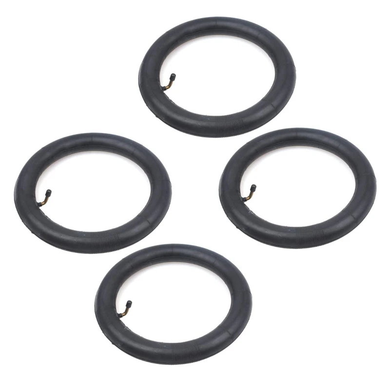 4X 12.5X2.25 (12-1/2InchX2-1/4Inch) Tire Inner Tube for Razor Pocket Mod Currie, Schwinn, GT, IZIP, Scooters