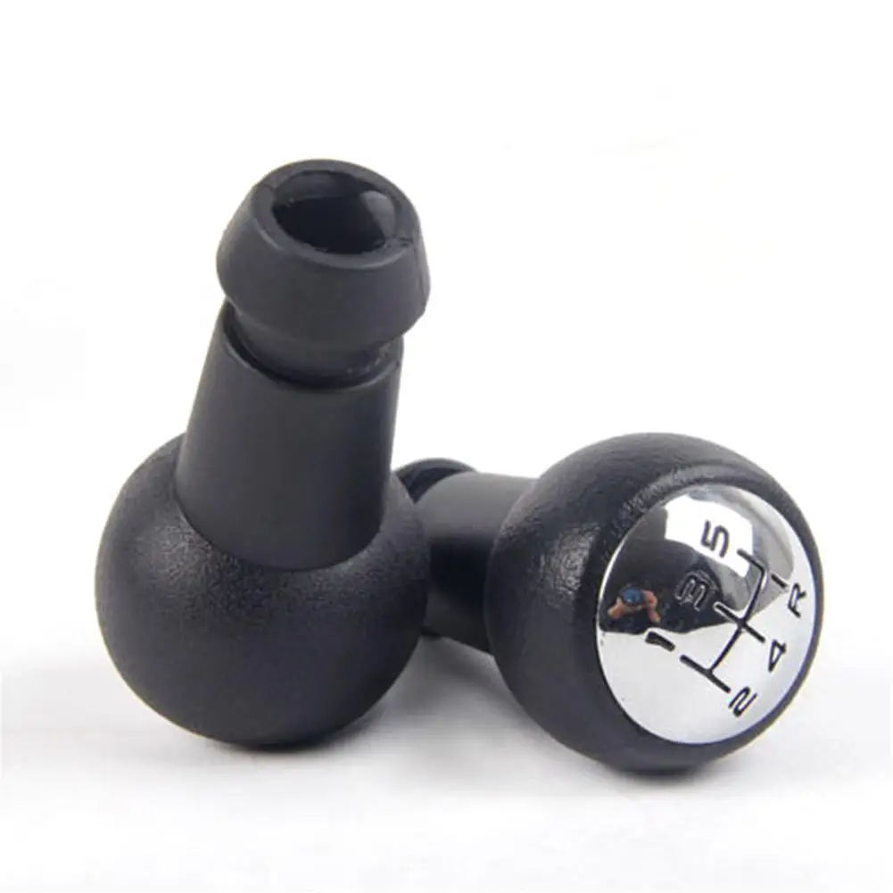 5 Speed Manual Car Gear Shift Shifter Knob For PEUGEOT 106 206 306 406 107 207 307 407 301 308 2008 3008 For CITROEN C2 C4 SAXO