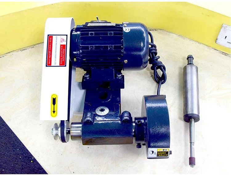 GD-125 Lathe Inside And Outside Diameter Grinder Machine Micro-precision Internal And External Grinding Machine 380V/220V 1PC