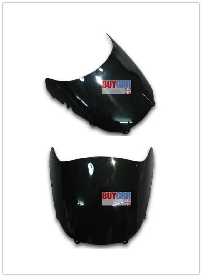 

Buygbr Motorcycle Windscreen For Honda NSR250R MC18 PGM1 1988 88