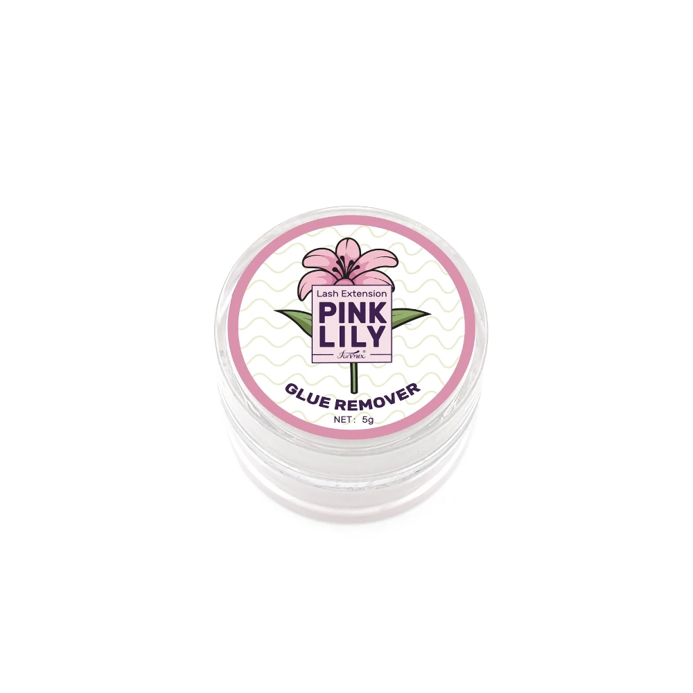 FUNMIX 5g New Fruity Flavour Grafting Eyelashes Bonding Glue Remover Paste Fragrance Cream Adhesive Debonder Mild Non-irritating