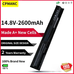CPMANC 14.8V 4Cell New VI04 VIO4 Laptop Battery For HP ProBook 440/450 G2 Series 756743-001 756745-001 756744-001 756478-421