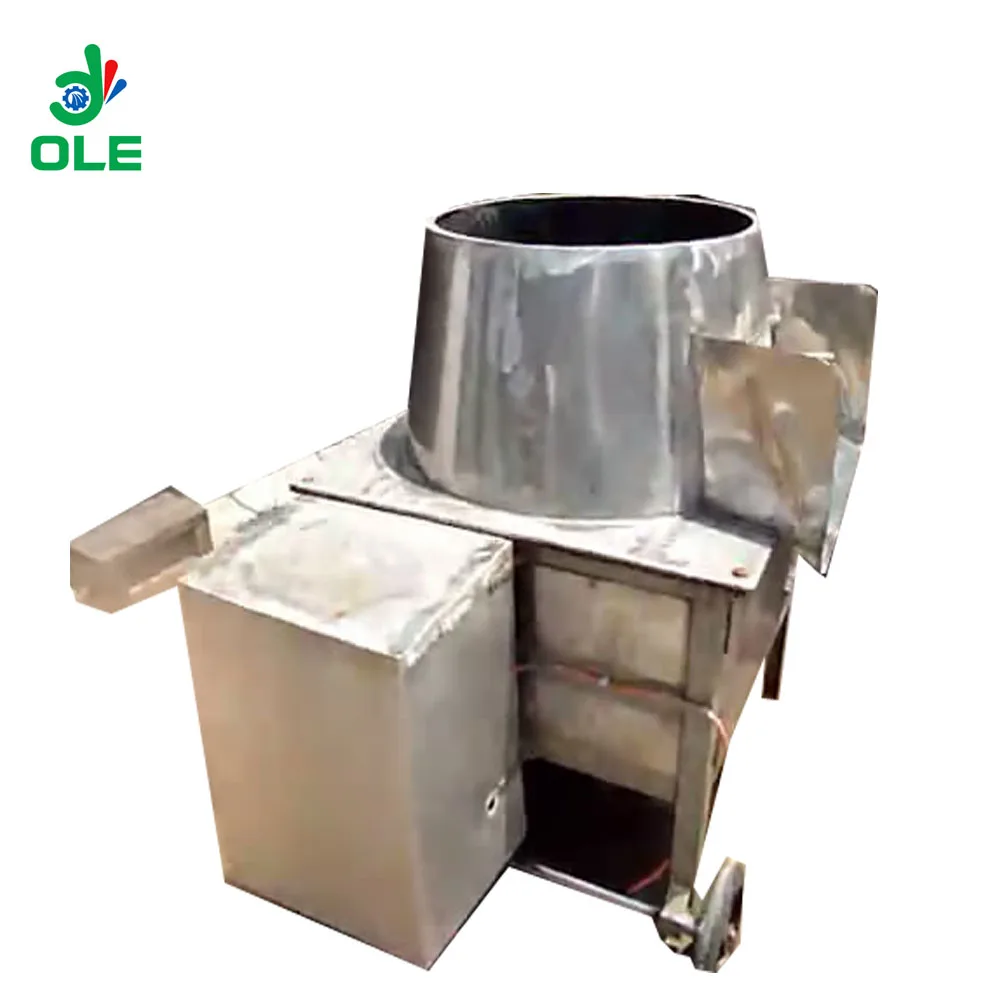 

2t/h Green Mango Peeling Machine Commercial Mango Peeler Machine