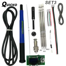QUICKO T12 OLED Temperature Controller #4