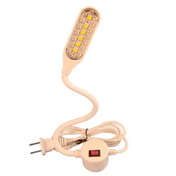 Double Color Lamp Red Line Blue Line Fluorescent Line Invisible Line Shoe Machine Special Sewing Hose Machine Purple Lamp 230v