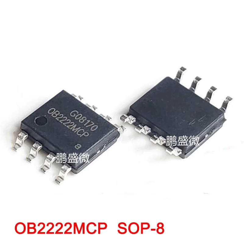 (5piece) OB2512NJP OB2222MCP OB2225NCP OB2500PCP OB2502PCP OB2356CG OB25134JP LED IC   SOP-7