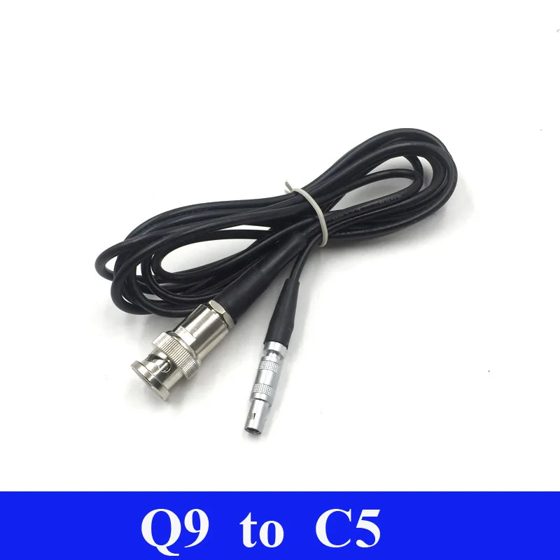 00 zu bnc kabel q9 q6 c9 c6 c6 c5 l5 c5 Q9-C5 Q9-Q9 Q9-C9 Q9-Q6 Q9-C6 C5-C5 L5-C9 detektor für ultraschall geräte ffa 00 0s 1s – Detail 9