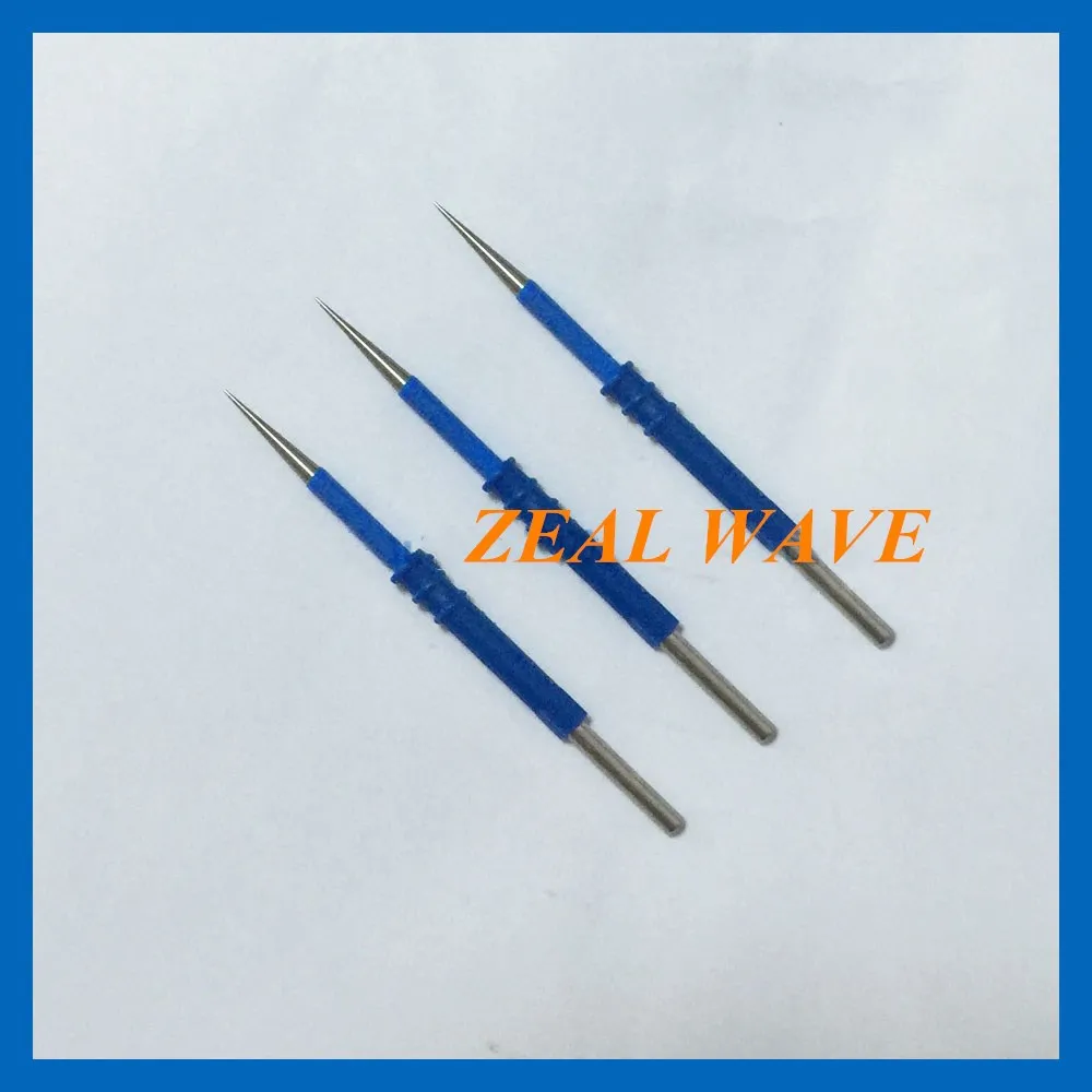 High-Frequency Electrode Blade For Cosmetic Surgery Hemostatic Plasma High Temperature and High Pressure