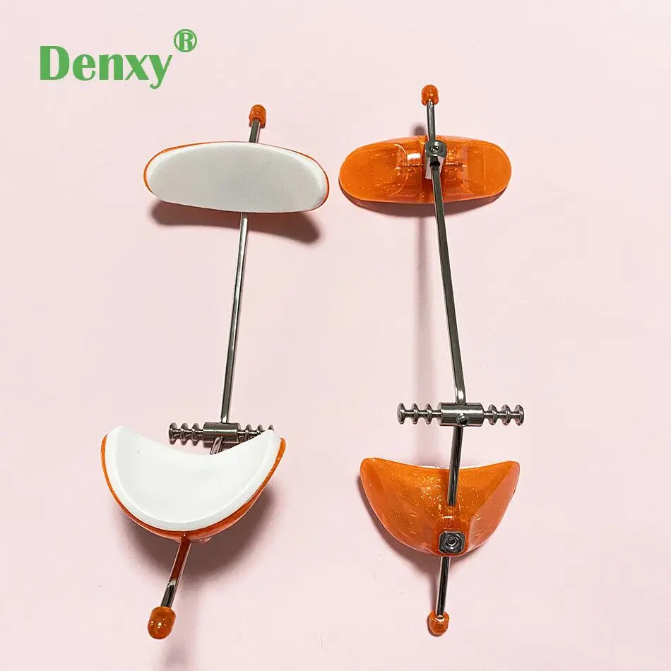 Denxy High Quality Single Pole Dental Face Mask Dental High Pull headGear Dental Supply Orthodontic Bracket