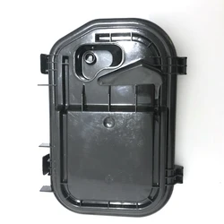 4F0 941 158 4F0 941 159 for audi A6L C6 2005-2011 Headlight dust cover Headlight rear cover Black lid 4F0941158 4F0941159 2 pcs