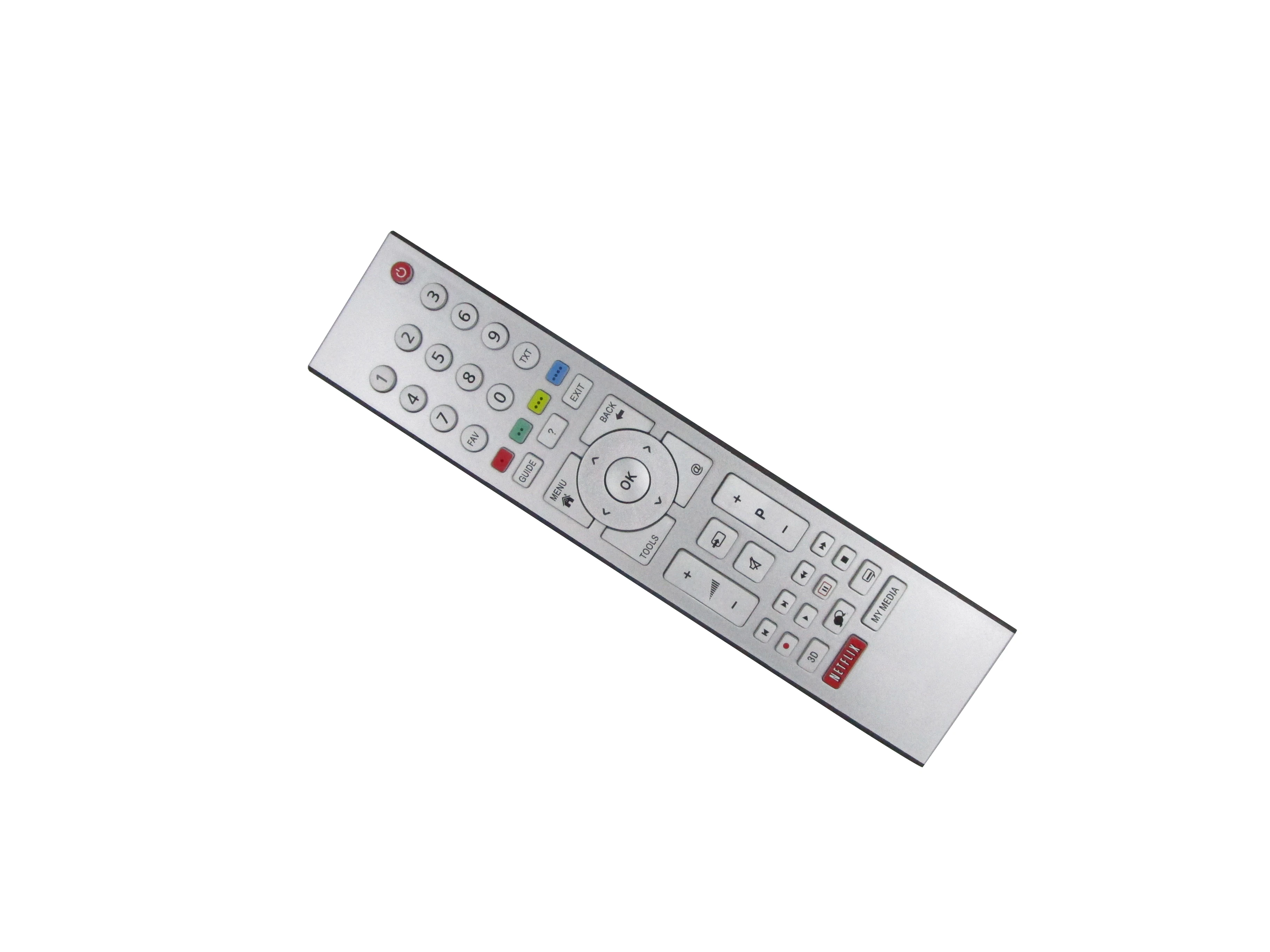 Remote Control For GRUNDIG (RIO 55 CLX 8670 AT) (40 GUS 8679 SYDNEY) (40GUS8675) ( 55 VLX 8582 WP) (55 VLX 8670 AT) Smart LED TV