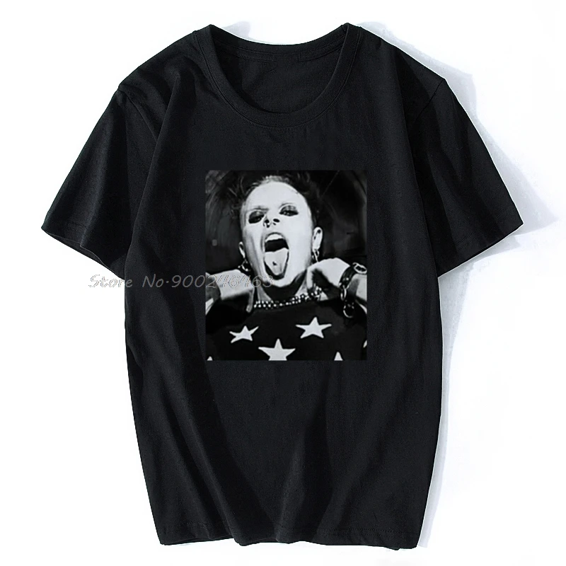 Keith Flint T Shirt Prodigy Firestarter Electronic Tribute Men Women Unisex Gift Cotton Tees Tops Anime Harajuku Streetwear