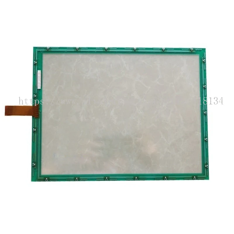 

NEW 10.4inch 7wire N010-0550-T621 touch panel for HMI PLC touchscreen Industrial control maintenance accessories