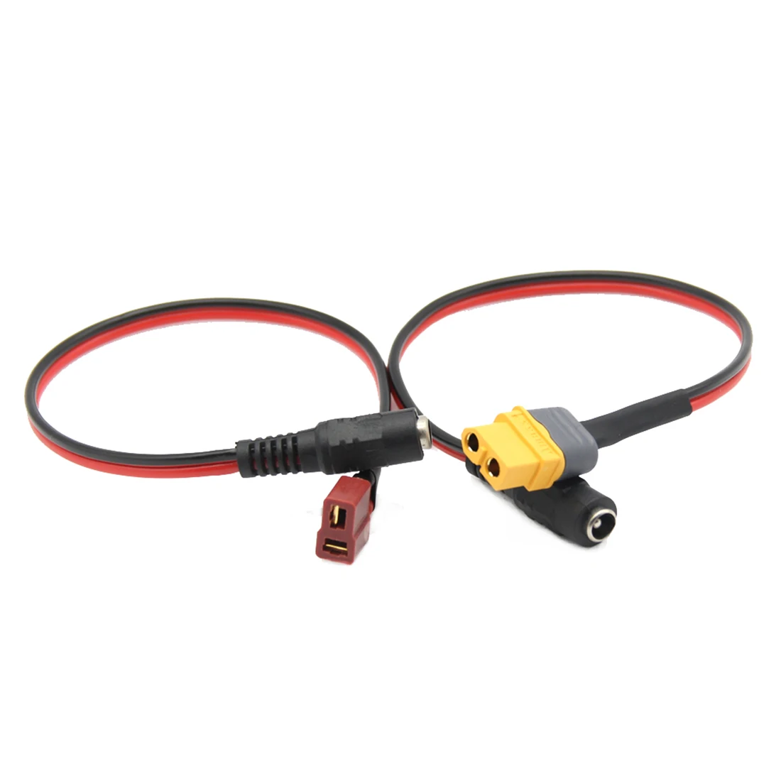 Goggles B6 Charger  Cable Battery Charging Cable Adapter XT60 XT30 Plug to DC 5.5 2.1mm for Fatshark Skyzone 03 FPV Accessories