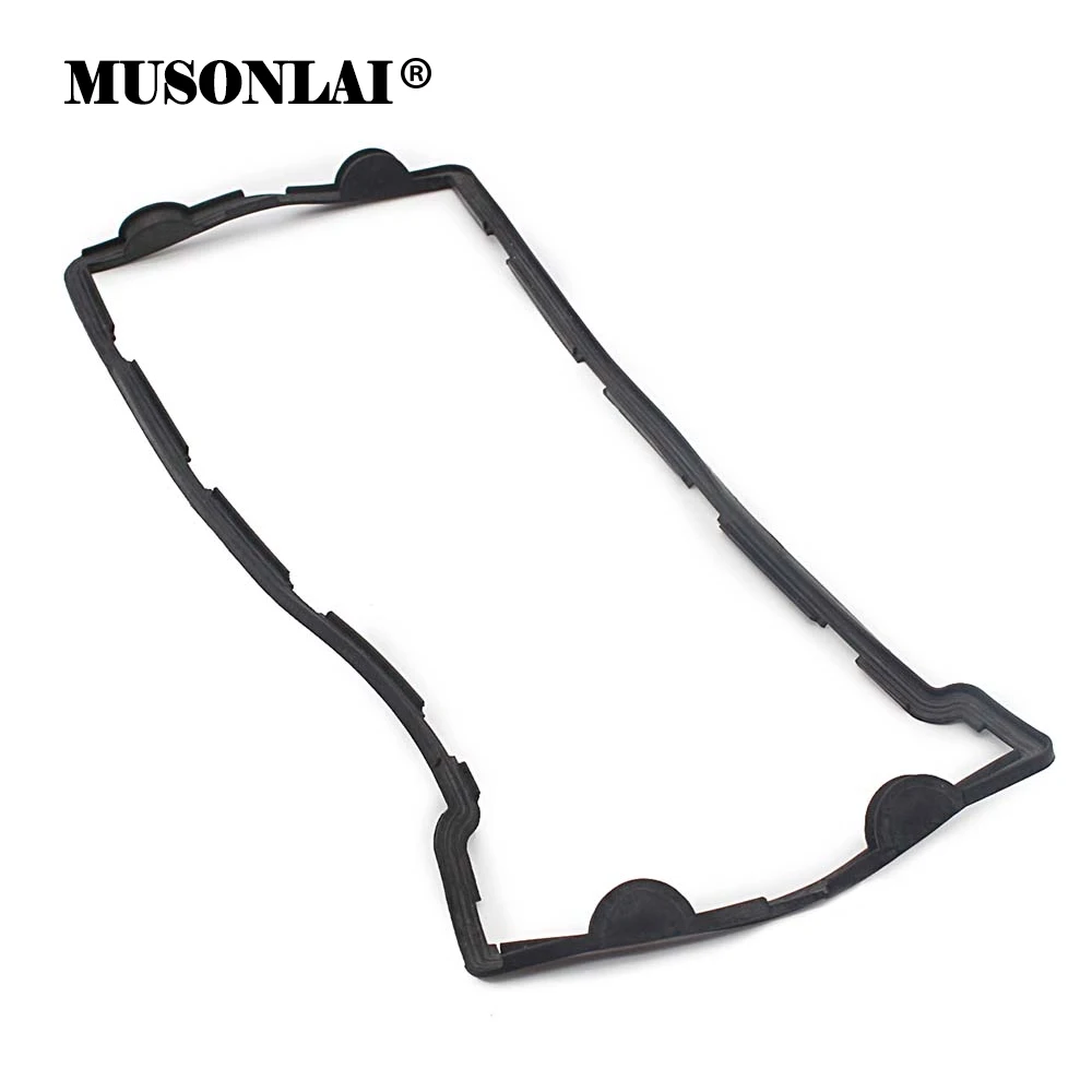 

Motorcycle Cylinder Head Cover Gasket For Kawasaki ZR400 Xanthus 1992-1995 ZX400 ZXR400 1991-1999 ZXR400R 1989-1999 ZX4 1988