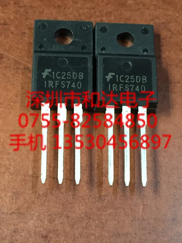 

Ирфс740 TO-220F