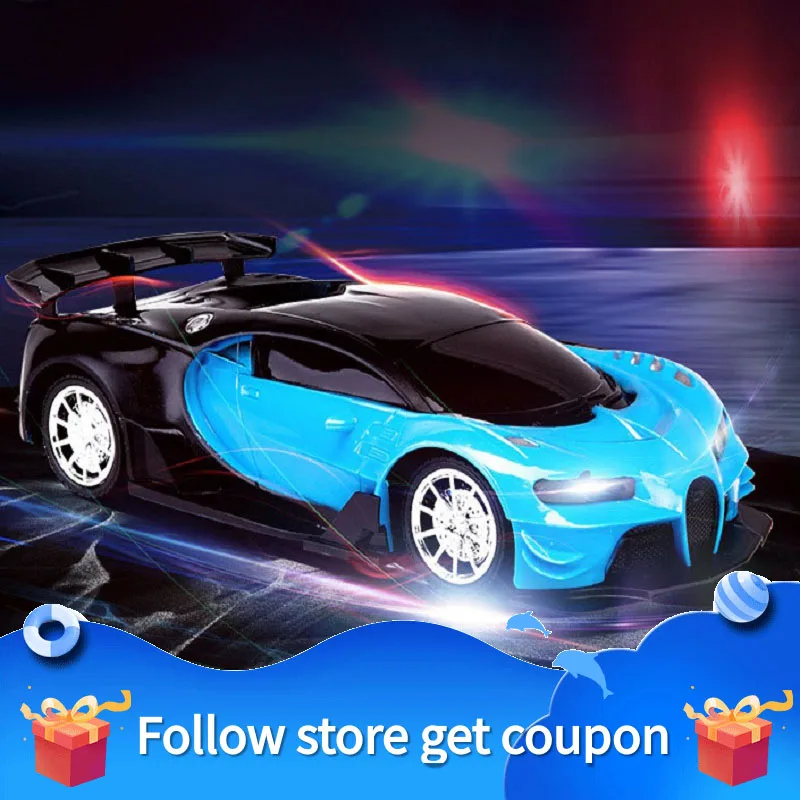 

Remote Radio Controlled Sports Car Toys Electric Car Children Charge Buggy Racing Wireless Racing 1:16 4WD Gifts For Boys