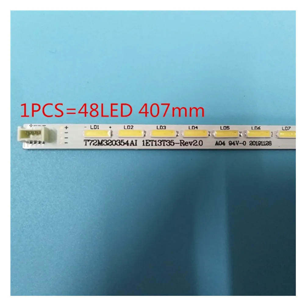 LED Backlight For T C L L32F2570B L32F2590B L32F1590B L32F1590B Light Bar TOT32LB_LED7020-V0.2_20120726 ZM4C-LB320T-ZM3