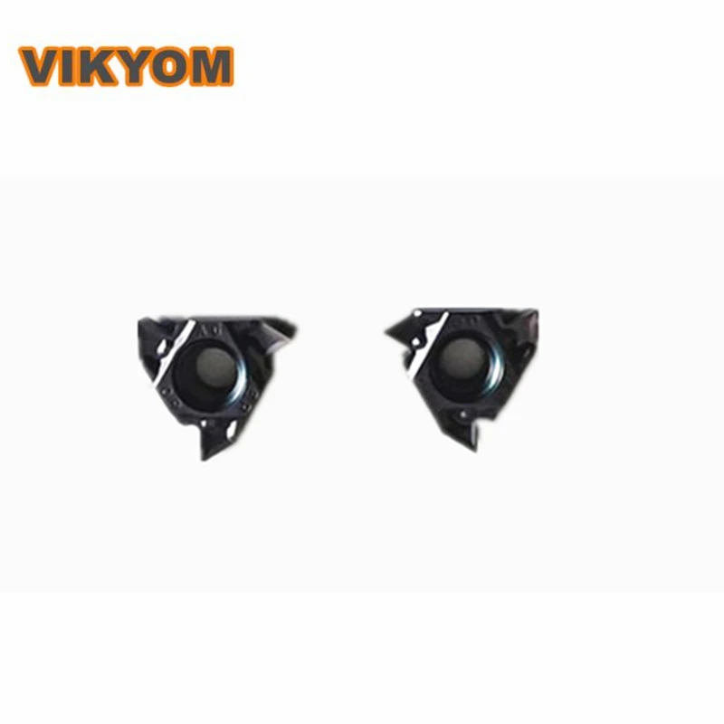 CNC Ren Lưỡi Dao Dụng Cụ Xoay MMT16 ER IR AG 60 55-S 150 200 ISO VP15TF Máy Kẹp Tiện Lưỡi Dao