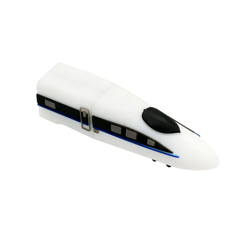 New Train USB Drive Real Capacity 4GB/8GB/16GB/32GB/64GB USB 2.0 Flash Drive Subway USB Memory Stick creative gift