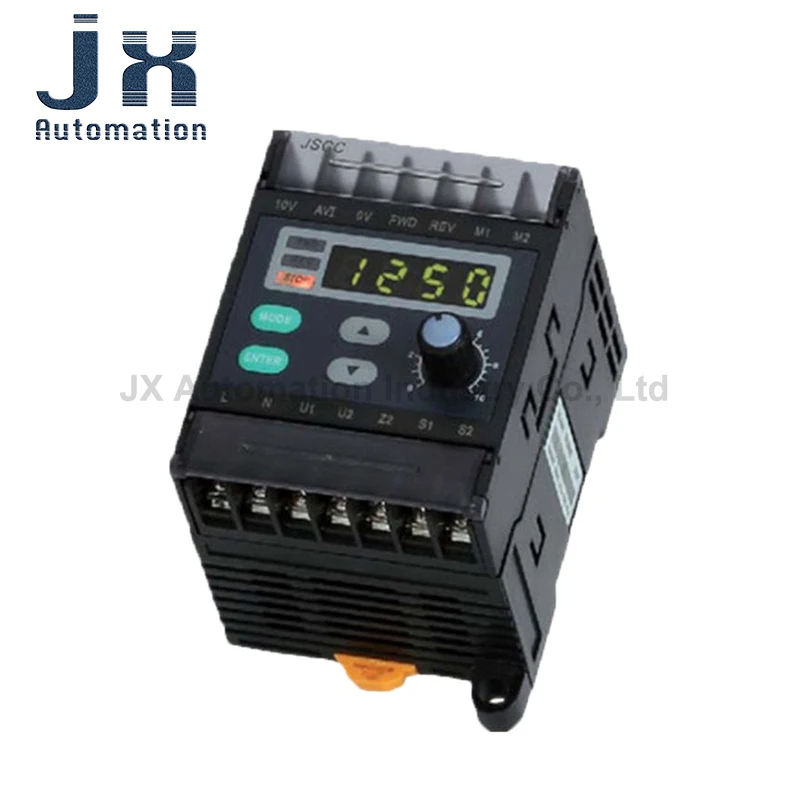 JSCC Speed Governor SKB200E 220V / SKB200A 110V Built-in Digital Display Controller For Electromagnetic Braking Speed Motor