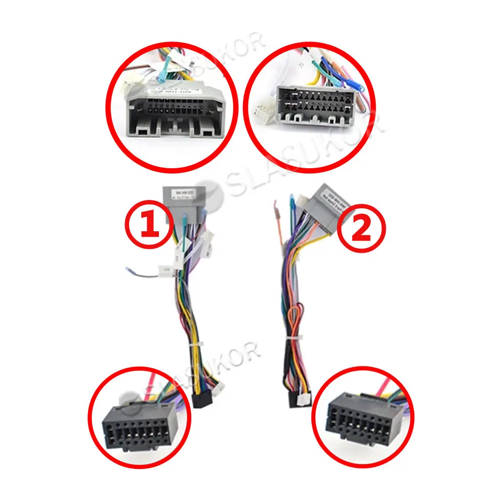 For CHRYSLER 300C 2004 2005-2008 Car Fascia Wires Board Control CANBUS Work Stereo Panel Dash Installation DVD Frame 9 Inch 2din