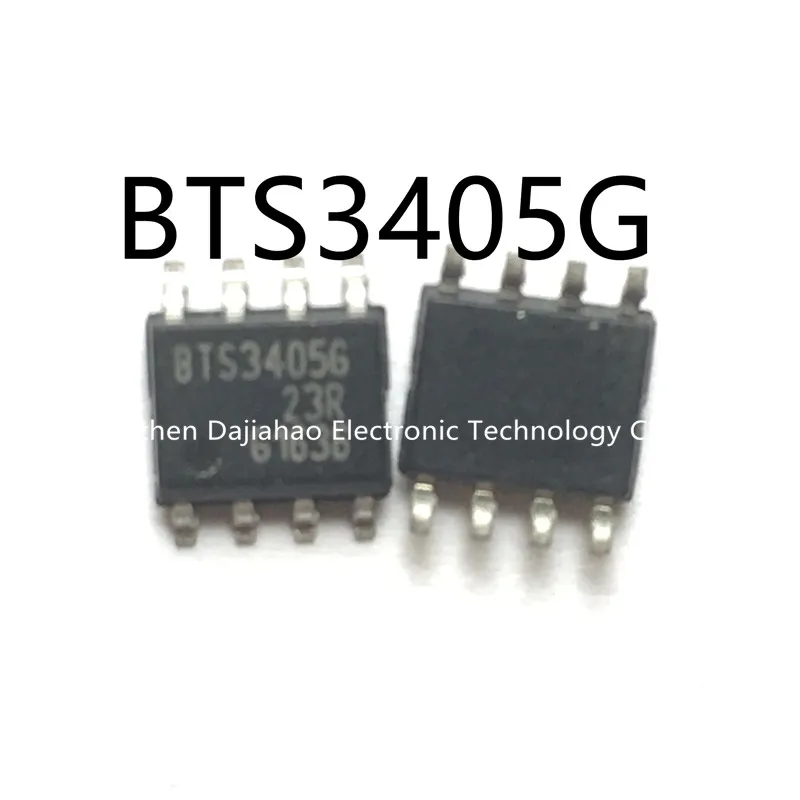 5PCS BTS3405G   BTS3405G SOP-8 3405  IC CHIPS  ORIGINAL IN STOCK