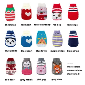 고양이를위한 10 가지 최고의 판매 크리스마스 옷 -№9