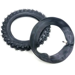 2.50-10 Front Or Rear Wheel Tire Out Tyre with Inner Tube 10inch tires 10