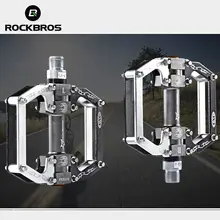 High-quality MTB BMX bike pedals in 5 colors #5