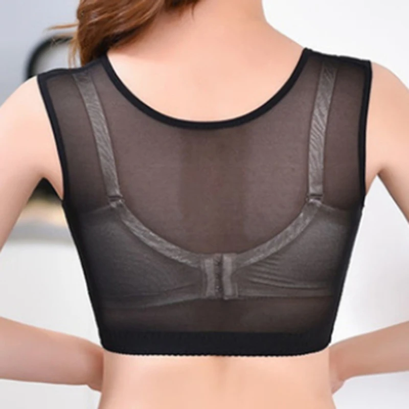 Posture Corrector Underwear Tops Women Push Up Shapewear For Lifter Chest Support Adjustable Back  Slimmer Providing Pain Relief