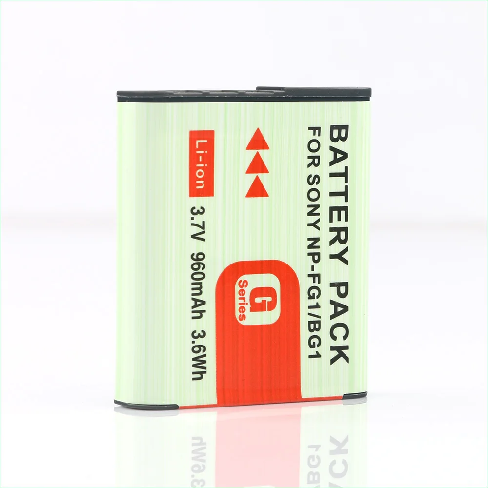 LANFULANG NP-BG1 NP BG1 FG1 NPBG1 كاميرا رقمية بطارية لسوني DSC W150 W170 W200 W210 W215 W220 W230 W270 W275 W290