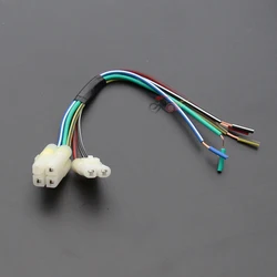 Electric Cable Wire Harness Plug CDI for GY6 4 Stroke 50cc 125cc 150cc Scooter Moped ATV Go Kart